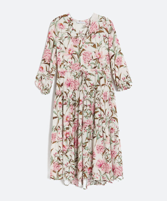 Floral Dress Reserved